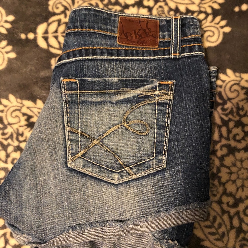 BKE Jean shorts